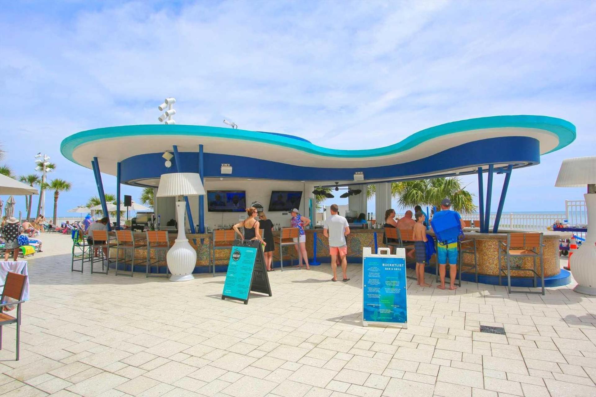 Holiday home Luxury 11th Floor 1 Bedroom Direct Oceanfront Wyndham Ocean Walk Daytona | 1107 Daytona Beach