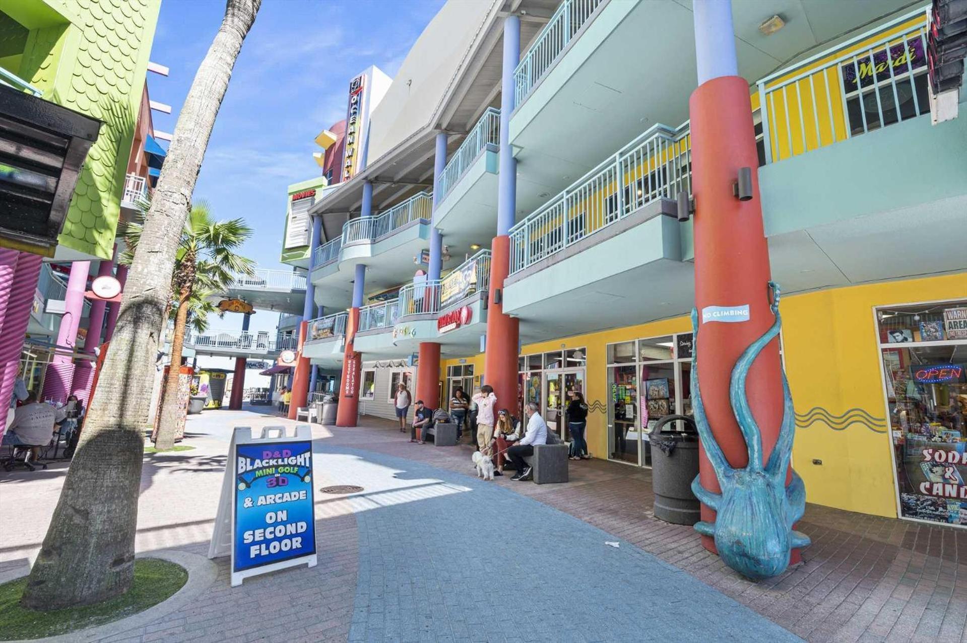 Luxury 11th Floor 1 Bedroom Direct Oceanfront Wyndham Ocean Walk Daytona | 1107 Holiday home Daytona Beach