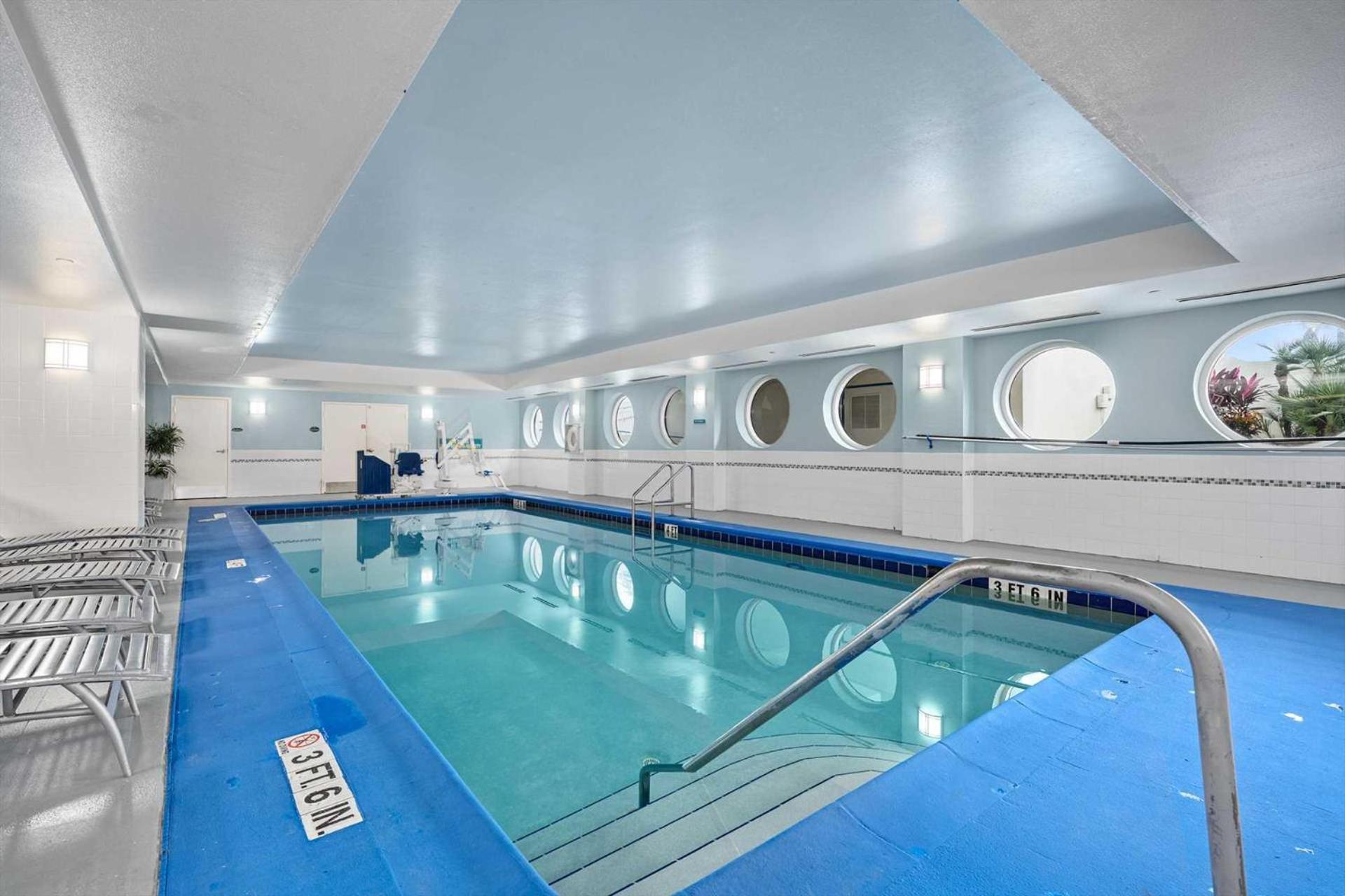 Luxury 11th Floor 1 Bedroom Direct Oceanfront Wyndham Ocean Walk Daytona | 1107