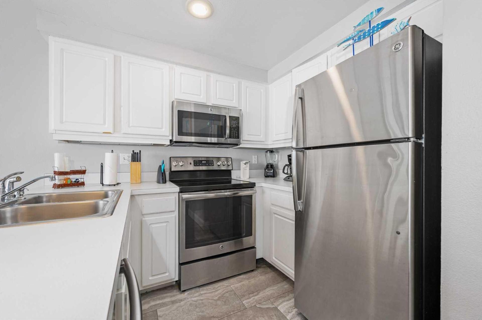 Luxury 11th Floor 1 Bedroom Direct Oceanfront Wyndham Ocean Walk Daytona | 1107 Holiday home