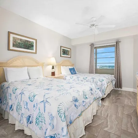 Luxury 11Th Floor 1 Bedroom Condo Direct Oceanfront Wyndham Ocean Walk Resort Daytona Beach | 1107 Exterior photo