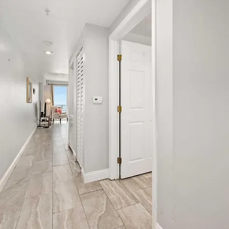 Luxury 11Th Floor 1 Bedroom Condo Direct Oceanfront Wyndham Ocean Walk Resort Daytona Beach | 1107 Exterior photo