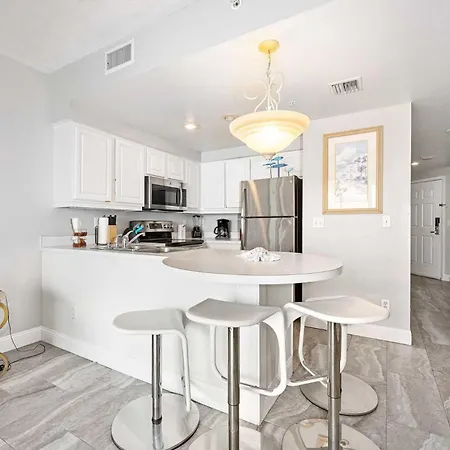 Luxury 11Th Floor 1 Bedroom Condo Direct Oceanfront Wyndham Ocean Walk Resort Daytona Beach | 1107 Exterior photo