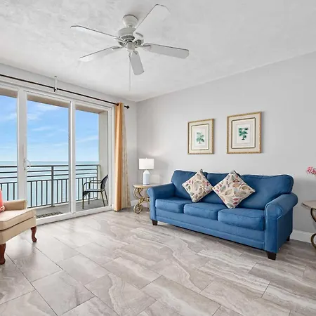 Luxury 11Th Floor 1 Bedroom Condo Direct Oceanfront Wyndham Ocean Walk Resort Daytona Beach | 1107 Exterior photo