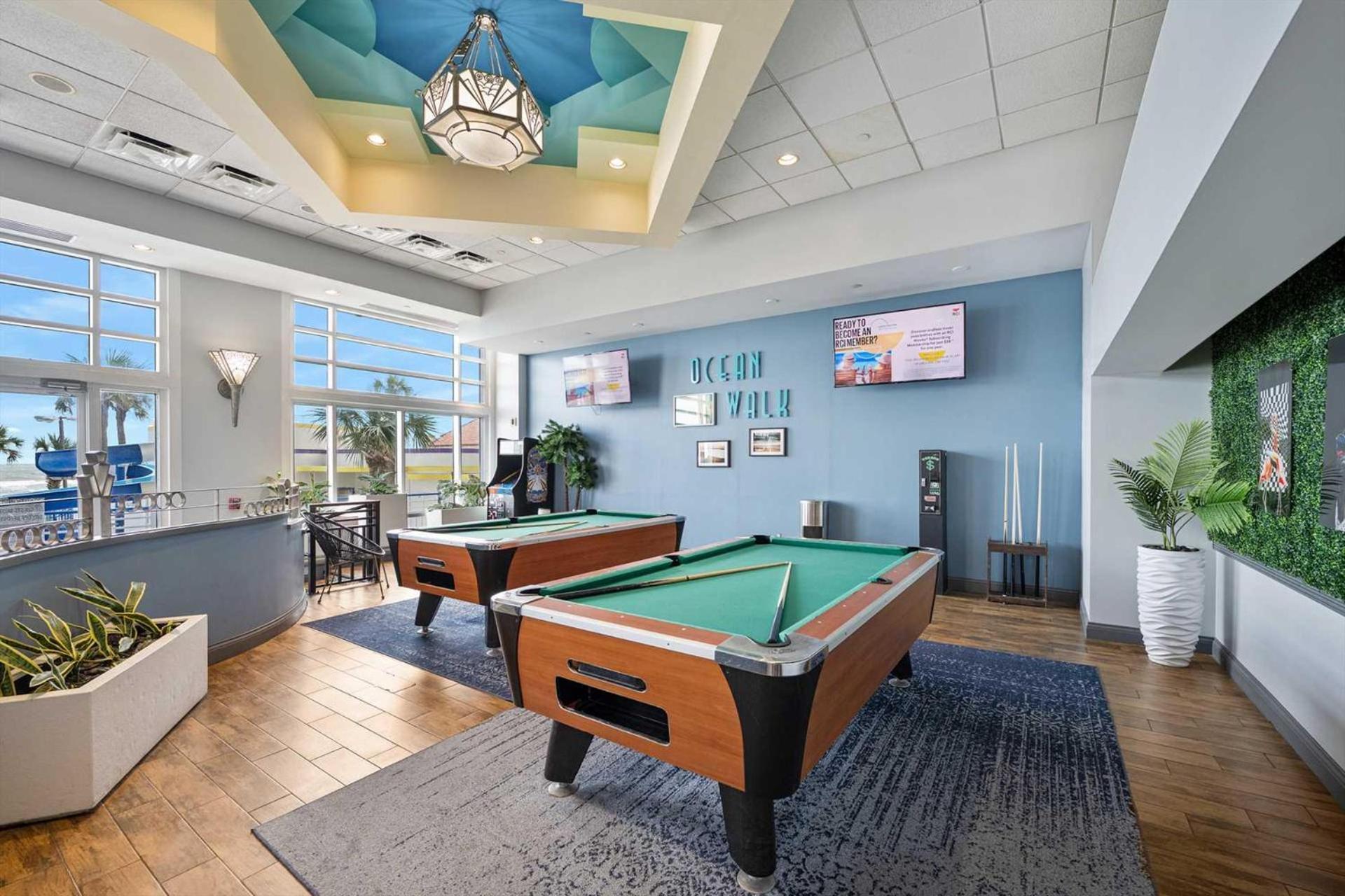 Casa vacanze Luxury 11th Floor 1 Bedroom Direct Oceanfront Wyndham Ocean Walk Daytona | 1107 Daytona Beach